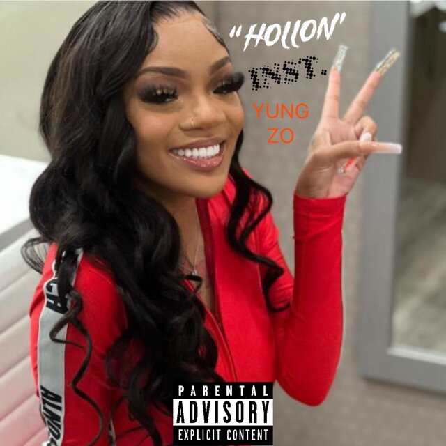 Hollon (Glorilla Instrumental) freestyle
