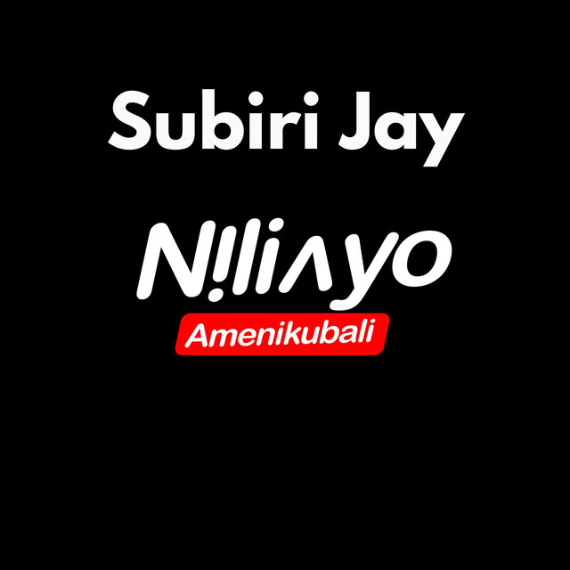 Nilivyo Amenikubali