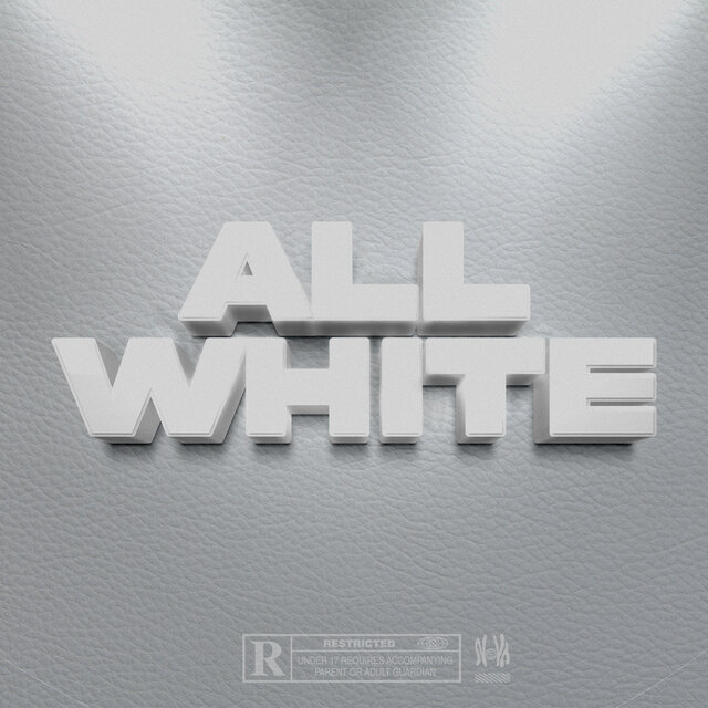 All White