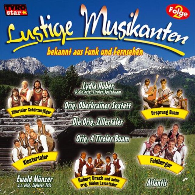 Lustige Musikanten - Folge 2