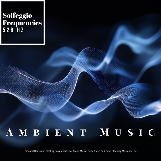 528 Hz Deep Sleep Solfeggio