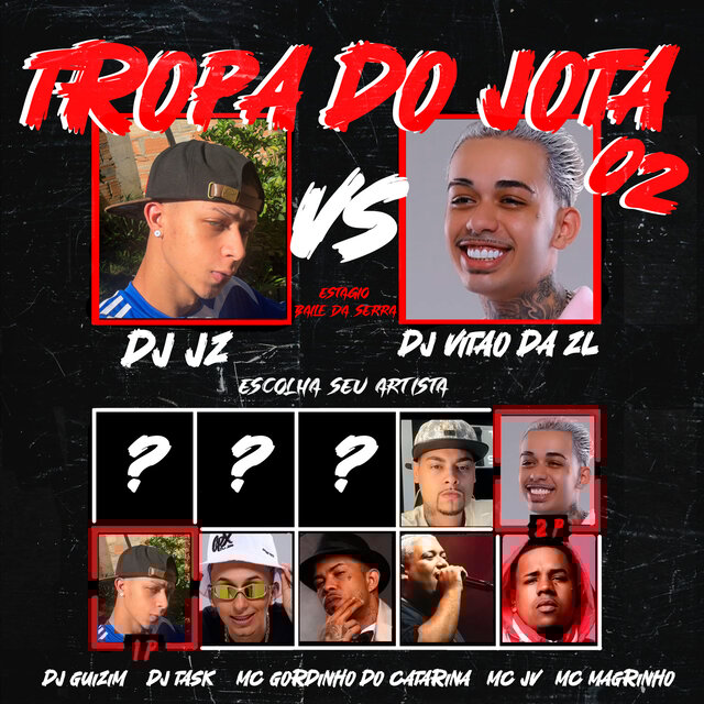 Tropa do Jota 02