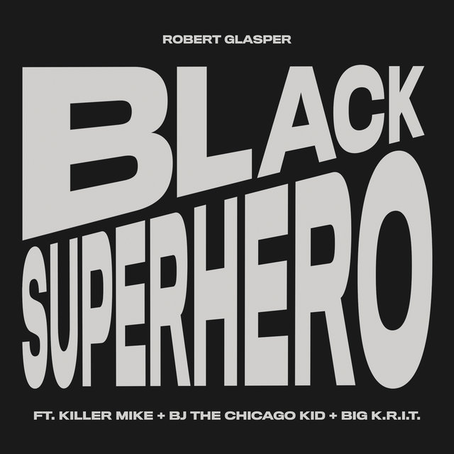 Black Superhero