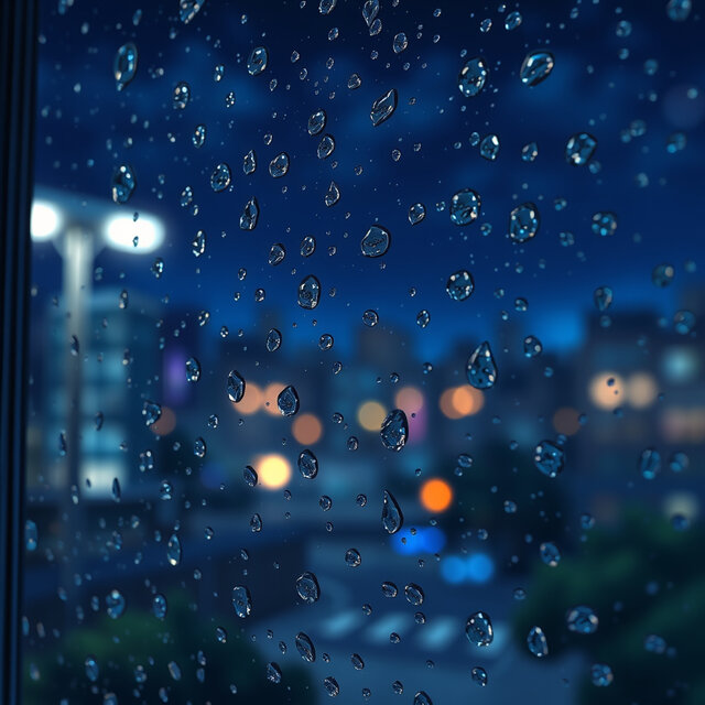 Droplets