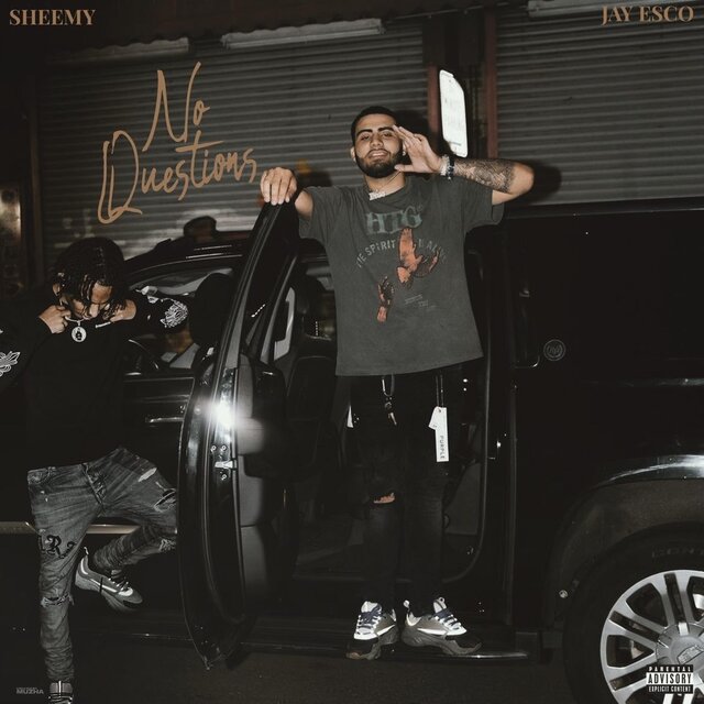 No question (feat. Jay Esco) [Radio Edit]