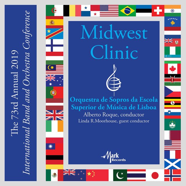 2019 Midwest Clinic: Orquestra de Sopros da Escola Superior de Música de Lisboa (Live)