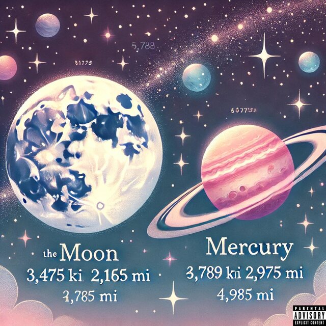 Moon&Mercury