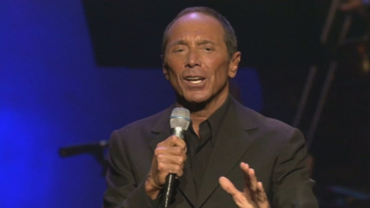 My Way (with Frank Sinatra) (Live performance video)