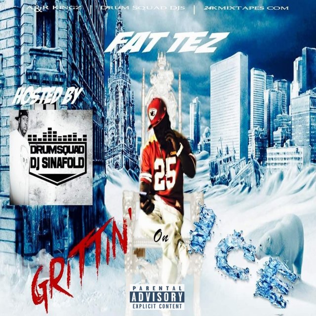 Grittin' On Ice