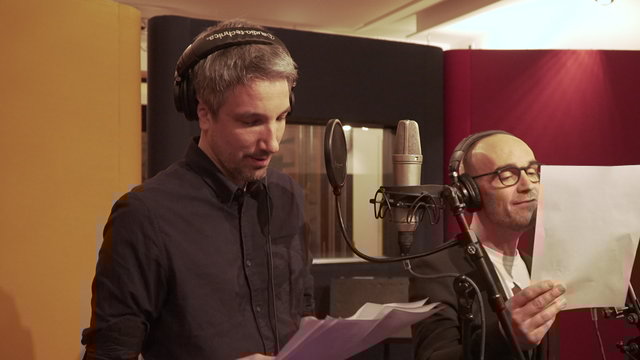 Les coulisses de Mytho-man (Making of)