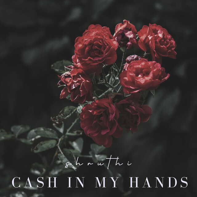cash in my hands