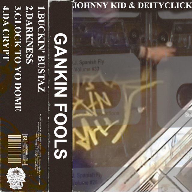 GANKIN FOOLS (DELUXE)