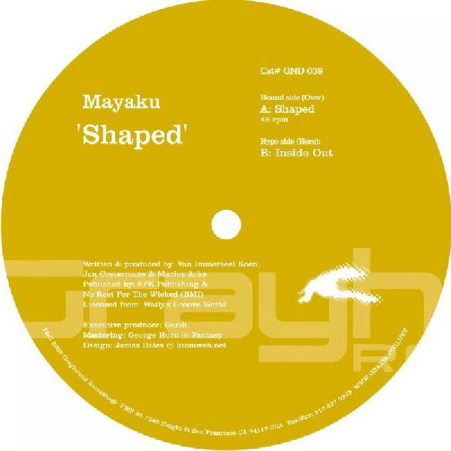 Shaped