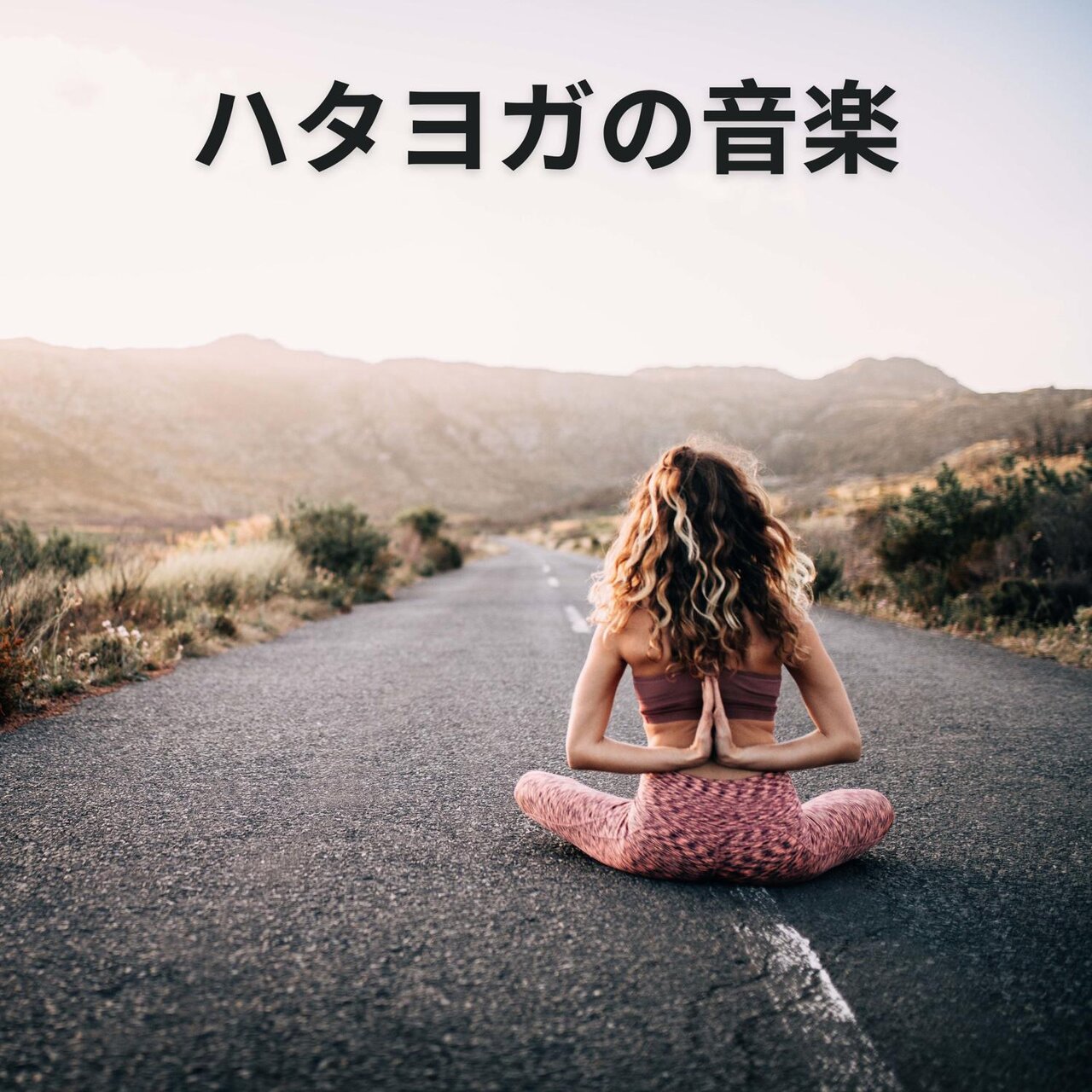 な*し様 ヨガダンダ ヨガ用スティック 瞑想用 ハタヨガの音楽: ヨガのポーズのための瞑想トラック、太陽礼拝、内なる