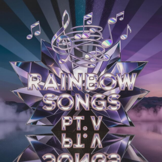 Rainbow Songs Pt 5