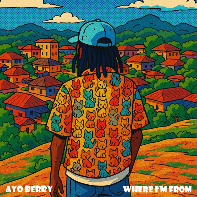 Where I’m from
