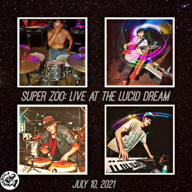 LIVE AT THE LUCID DREAM JULY 10, 2021