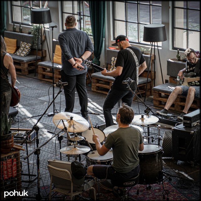 pohuk live session (Live)