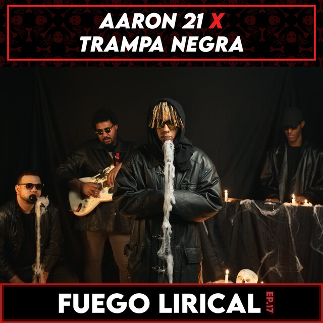 Aaron's Spooky Session (En vivo)