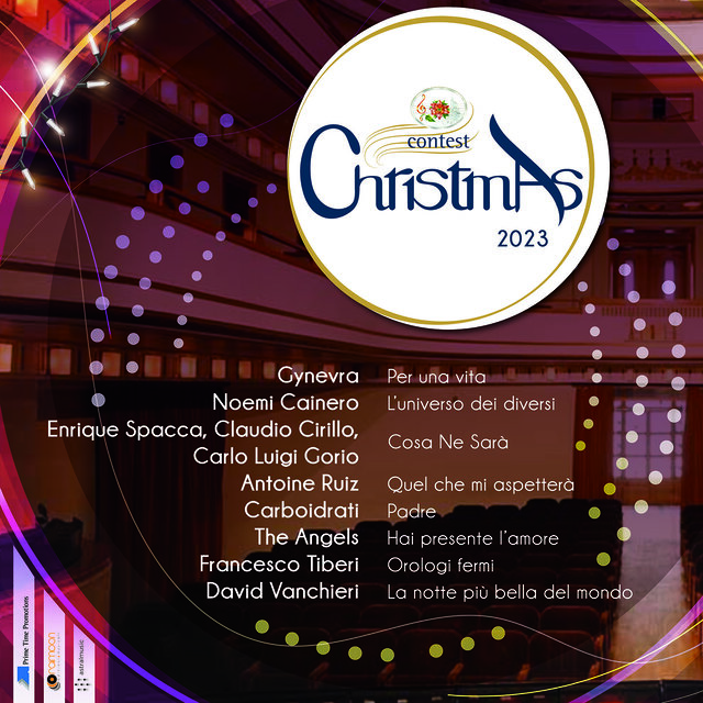 Christmas Contest 2023