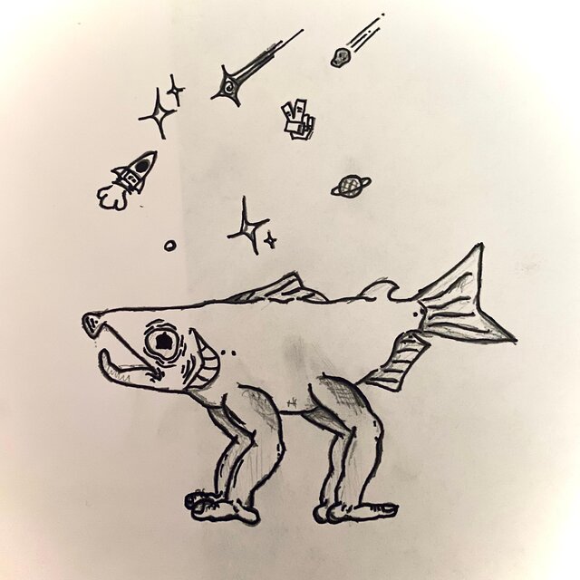 Rocket Chair