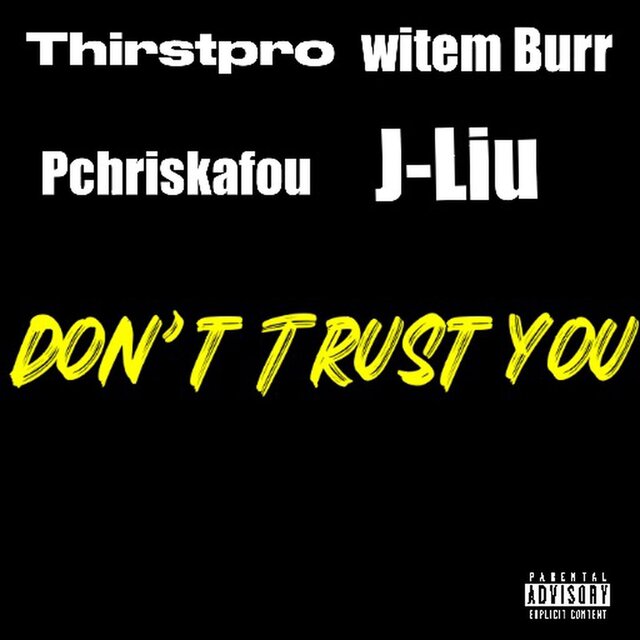 Don't Trust You (feat. Pchriskafou, Witem Burr & J-liu)
