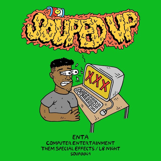 Computer Entertainment