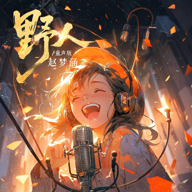 野人 (童声版)