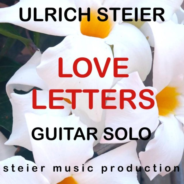 Love Letters (Guitar Solo)