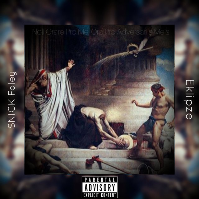 Pray for My Enemies (feat. EK Tha Gawd)