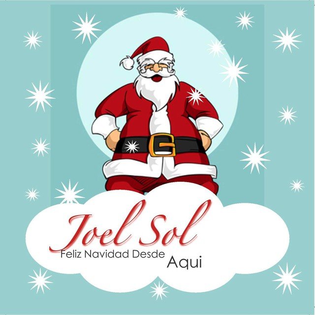 Feliz Navidad Desde Aqui - SIngle