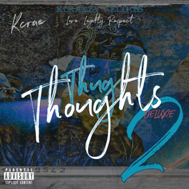 Thug Thoughts 2 (Deluxe)