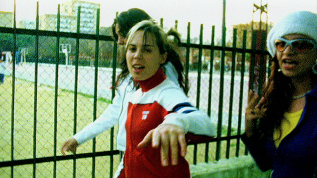 Niñas de barrio somos