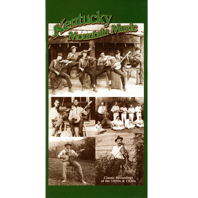 Kentucky Mountain Music, Pt. 3