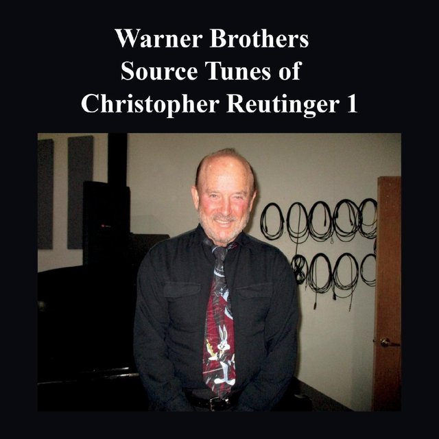 Warner Brothers Source Tunes of Christopher Reutinger 1