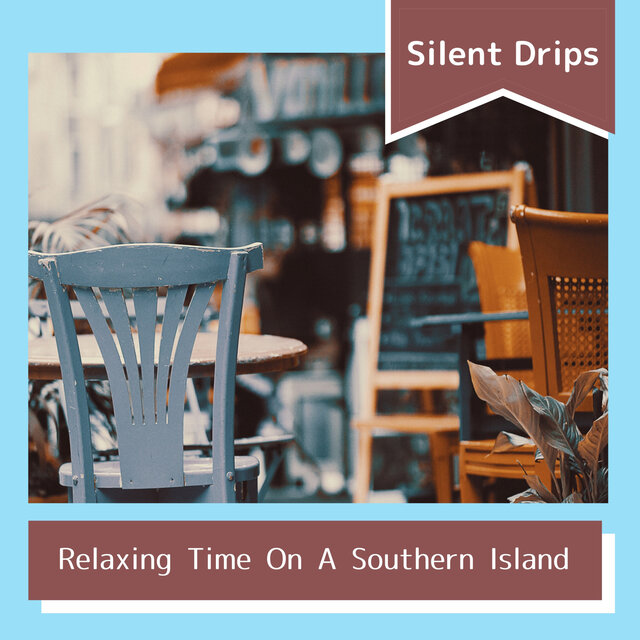 Relaxing Time On A Southern Island