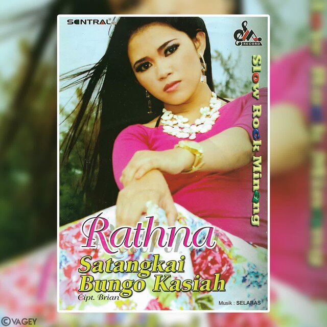 Setangkai Bungo Kasiah