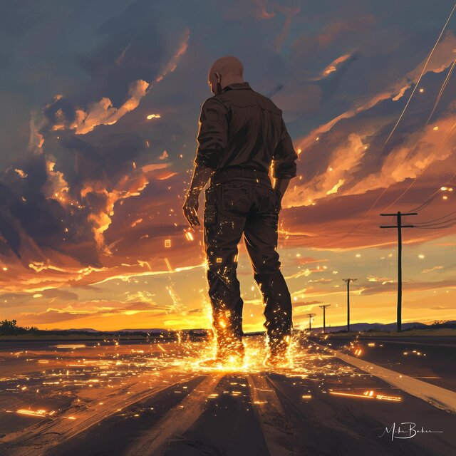 Digital Dust