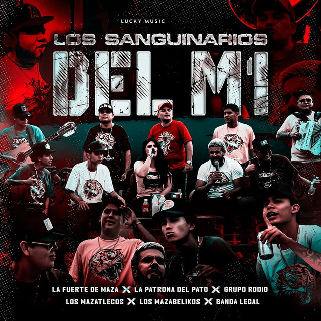 Los Sanguinarios del M1