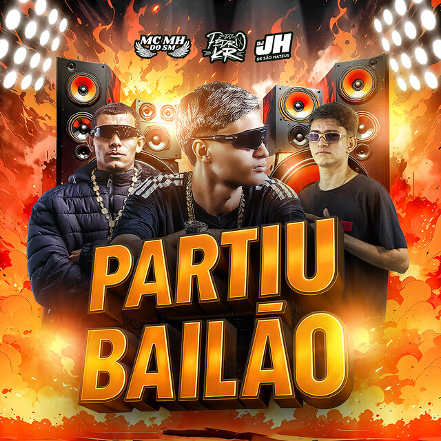 Partiu bailão