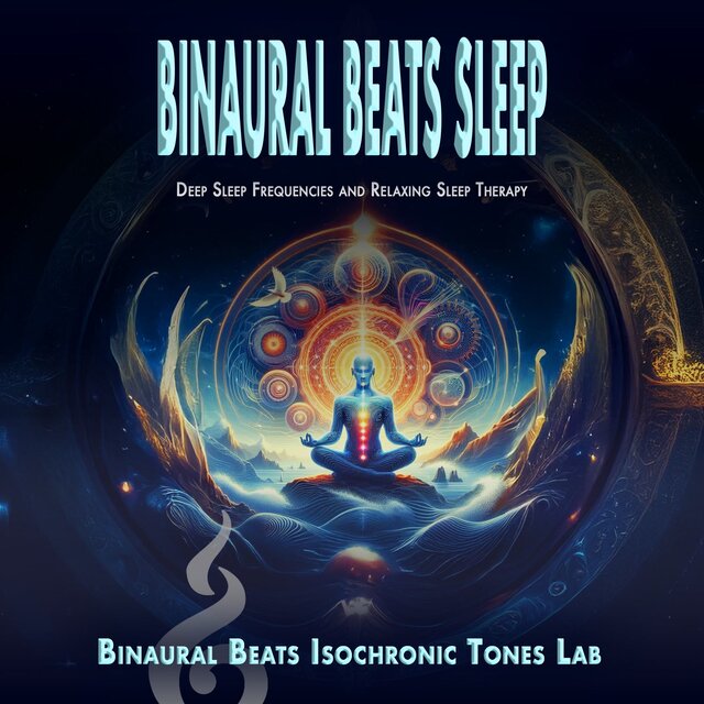 Binaural Beats Sleep: Deep Sleep Frequencies and Relaxing Sleep Therapy