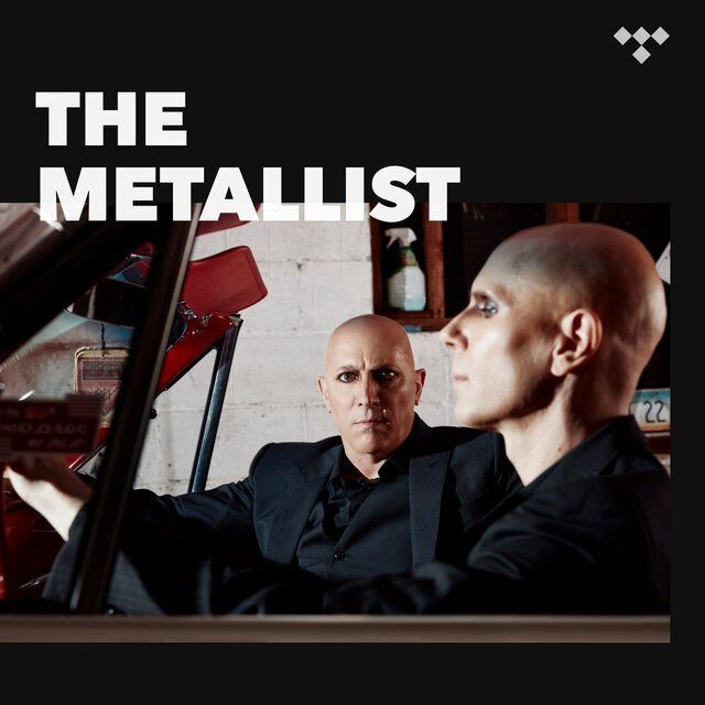 Cover art for album The Metallist: Best New Metal & Hard Rock by TIDAL