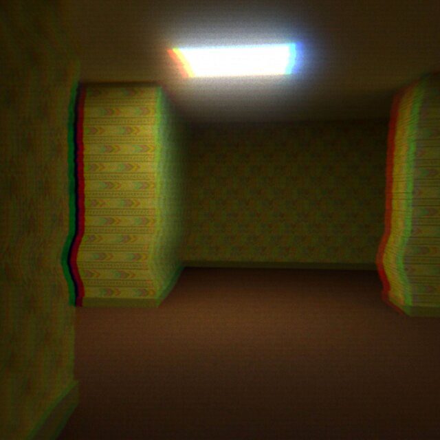 backrooms pulse