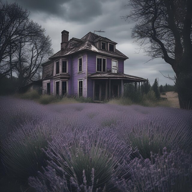 The Most Loved: Lilac