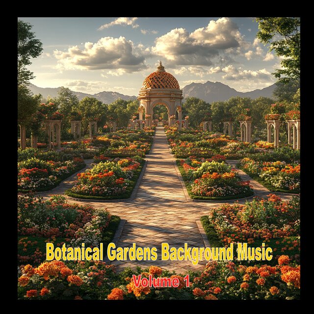 Botanical Gardens Background Music Volume 1