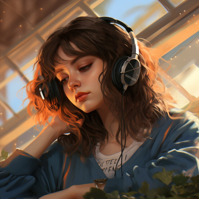 Mood De Meditación Lofi: Armonías Pacíficas