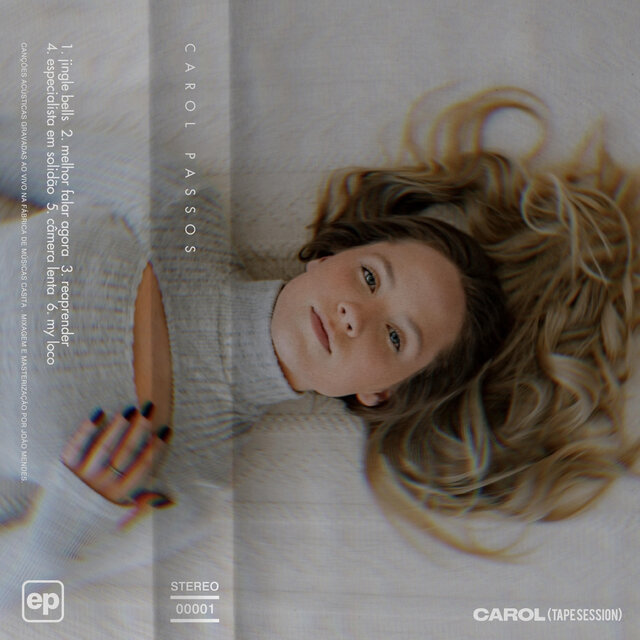 carol (tape session) (acoustic)