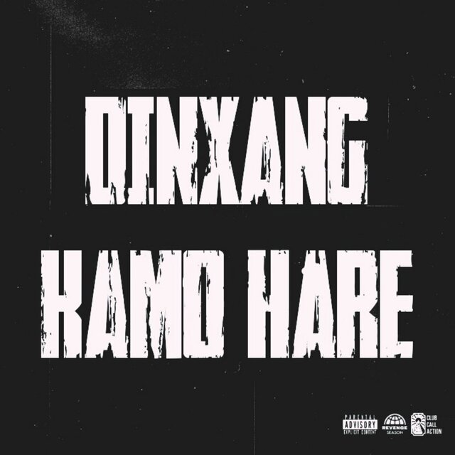 DINXANG KAMO HARE