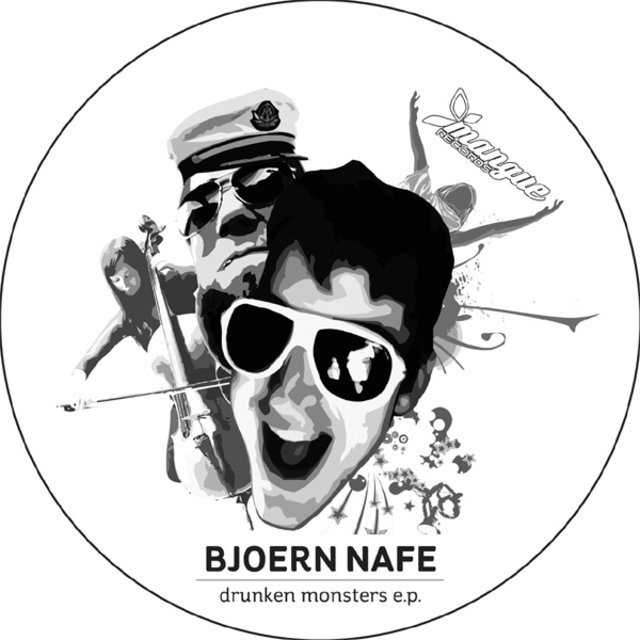 Drunken Monsters E.P.