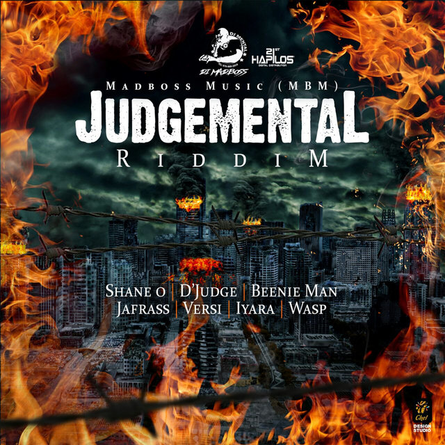 Judgemental Riddim